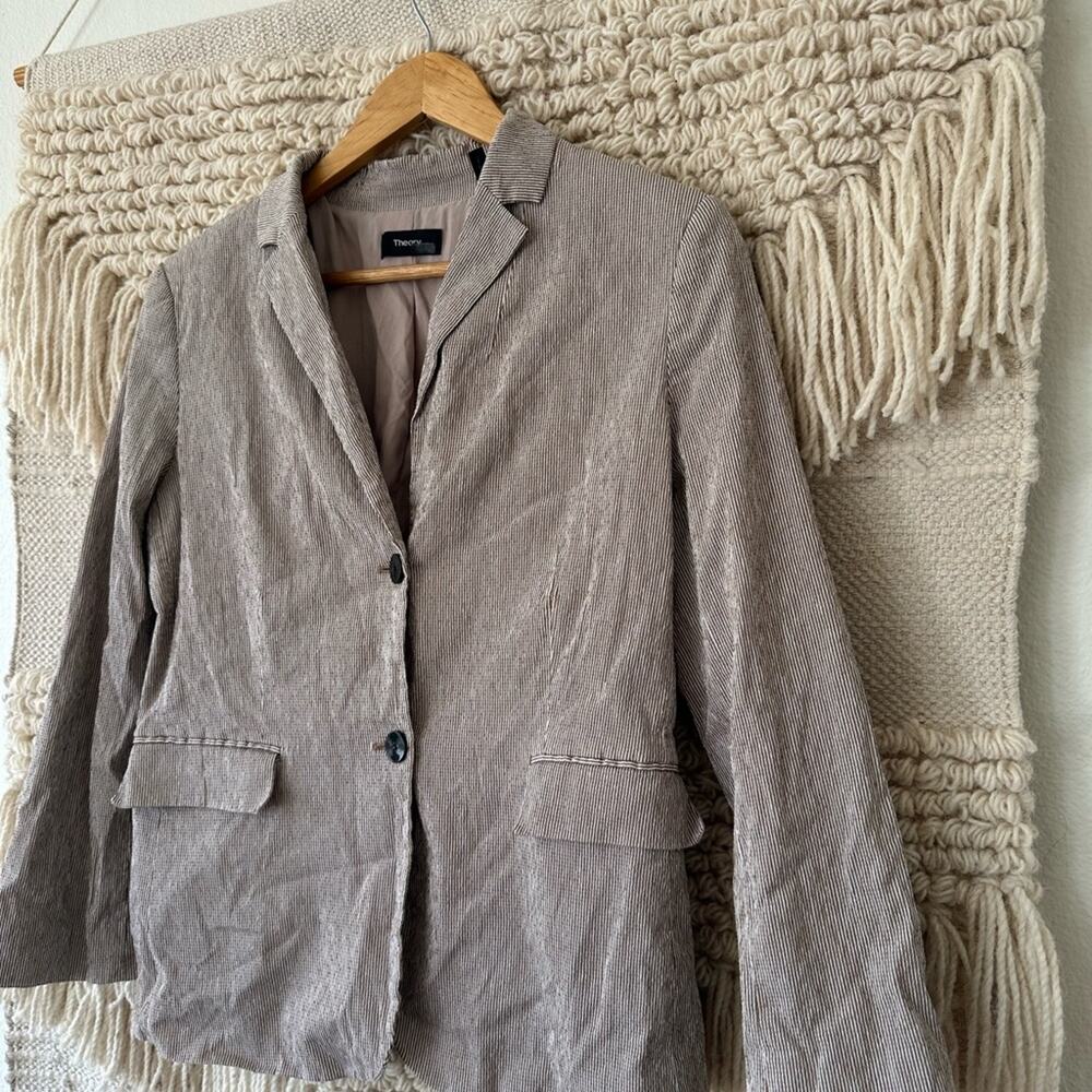 Theory Classic Jacket - Picture 2 of 6